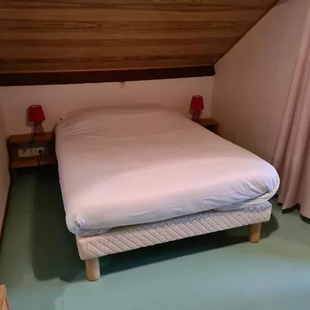 Nyaraló Les Oyats *