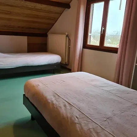 Hébergement de vacances Les Oyats Quend