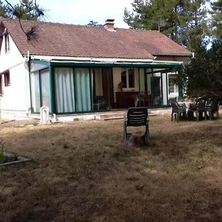 Holiday home Les Oyats