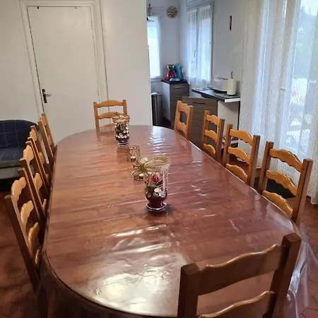 Les Oyats Holiday home