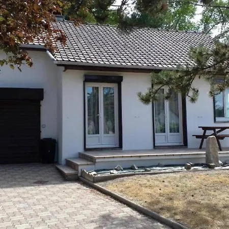 Holiday home Les Oyats *