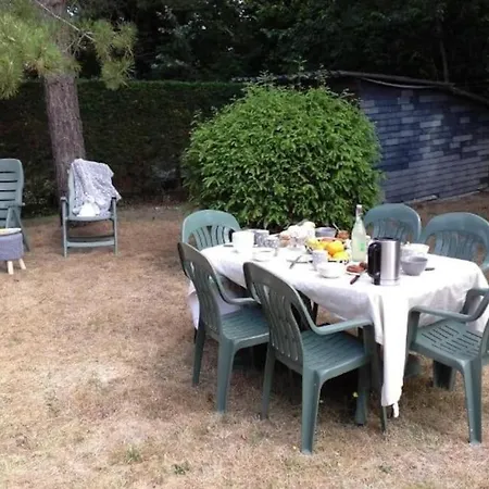Holiday home Les Oyats Quend