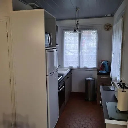 Les Oyats Holiday home