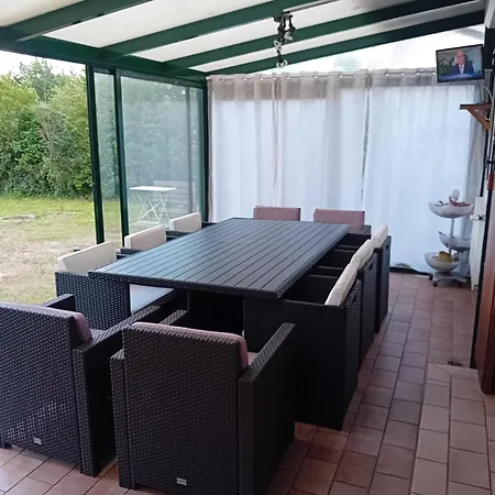 Les Oyats Holiday home Quend