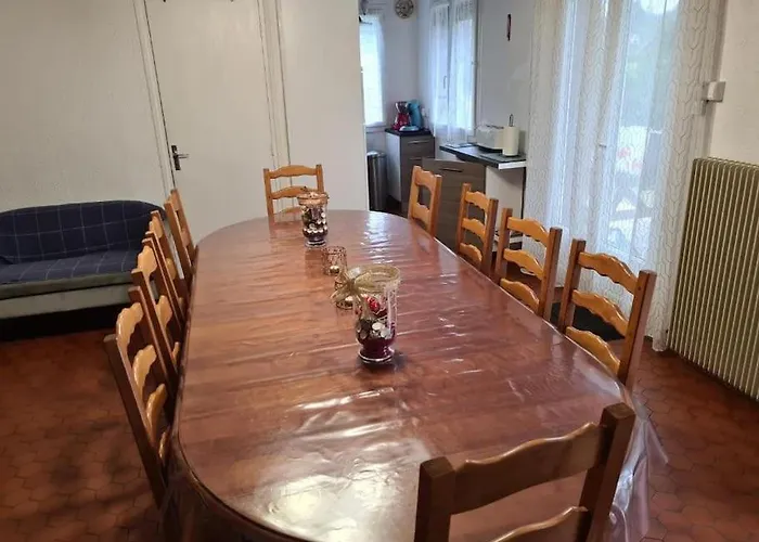 Les Oyats Hébergement de vacances