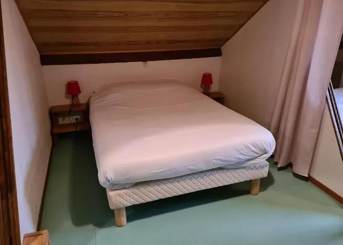 Hébergement de vacances Les Oyats *