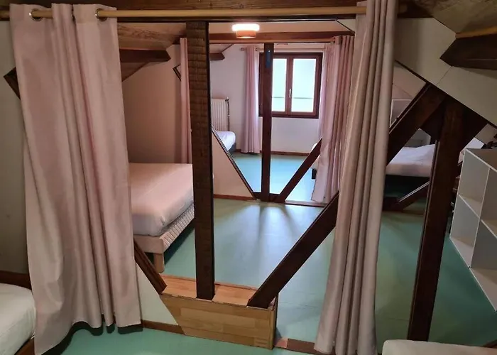 Les Oyats Casa de Férias