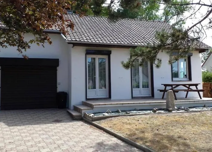 Hébergement de vacances Les Oyats *