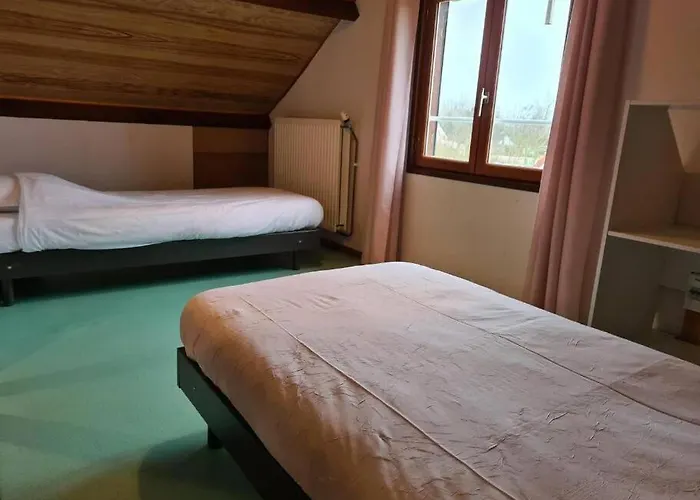 Hébergement de vacances Les Oyats Quend