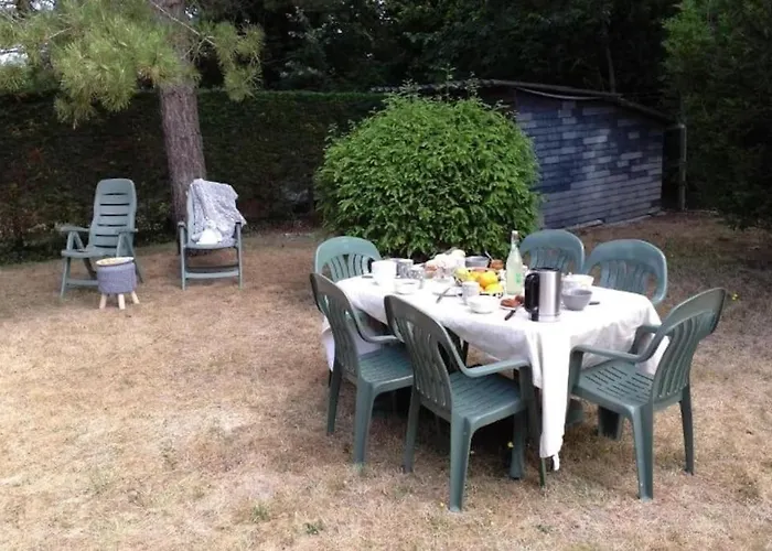 Hébergement de vacances Les Oyats Quend