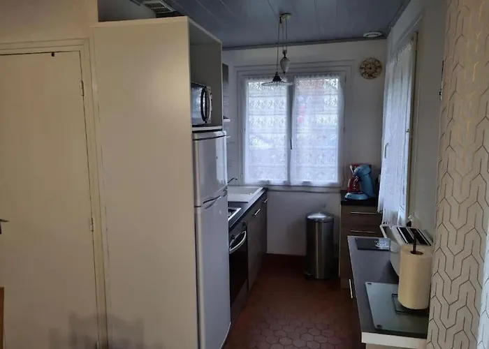 Les Oyats Casa de Férias